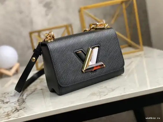 WIS LOUIS TWIST PM VUITTON 0512